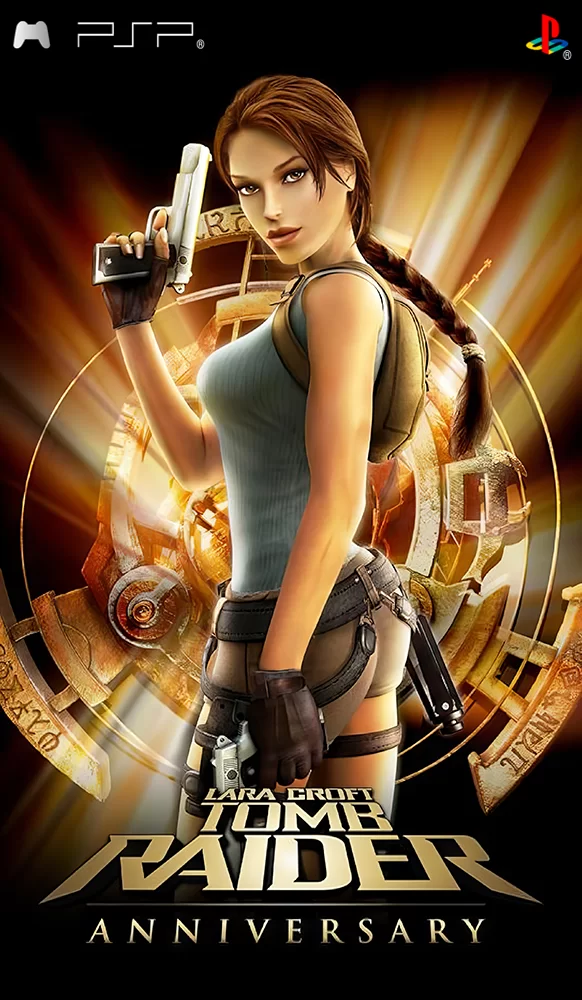 Tomb Raider: Anniversary