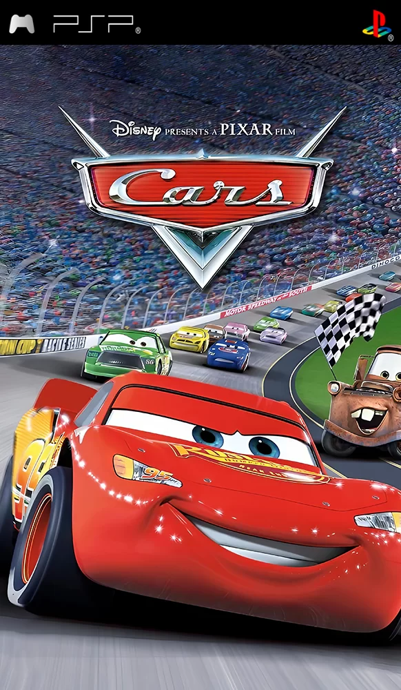 Disney•Pixar Cars
