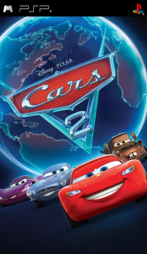 Disney•Pixar Cars 2: The Video Game