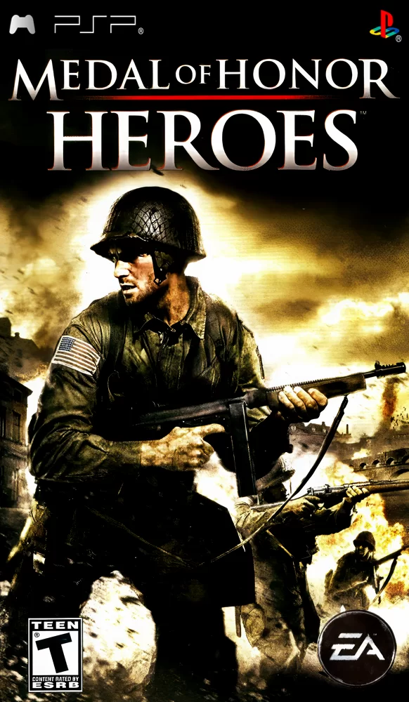 Medal of Honor: Heroes
