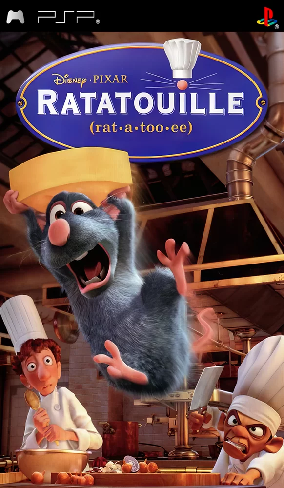 Disney•Pixar Ratatouille