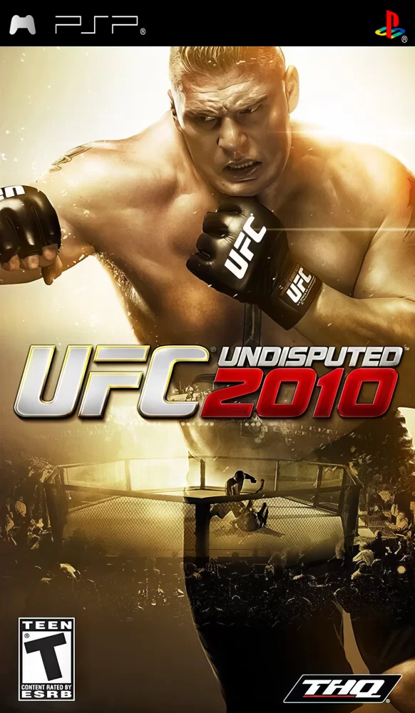 UFC Undisputed 2010