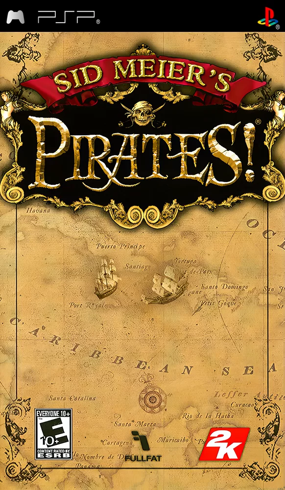 Sid Meier's Pirates!