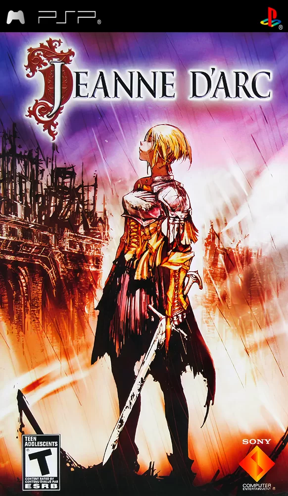 Jeanne d'Arc