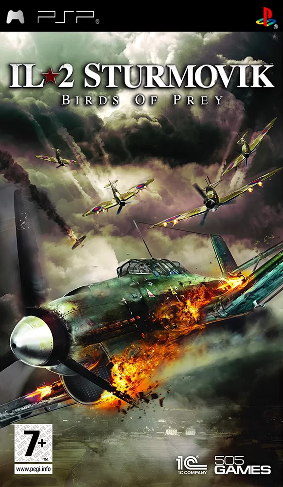 IL-2 Sturmovik: Birds of Prey