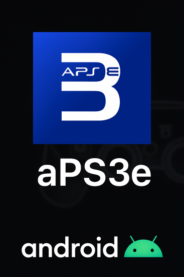 aPS3e - Android - PS3 Emulator