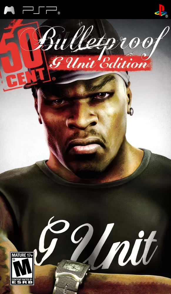 50 Cent: Bulletproof G Unit Edition