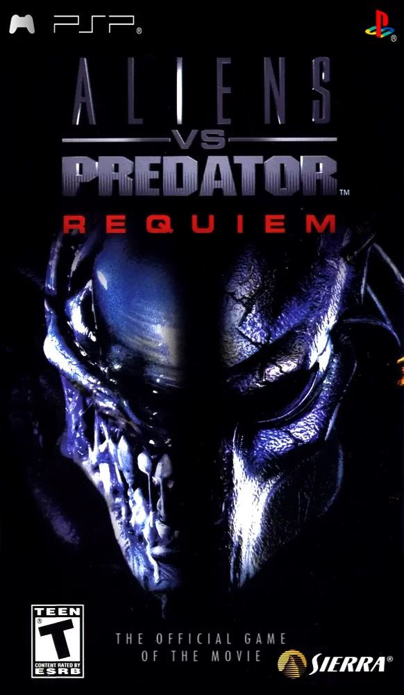 Aliens vs Predator: Requiem