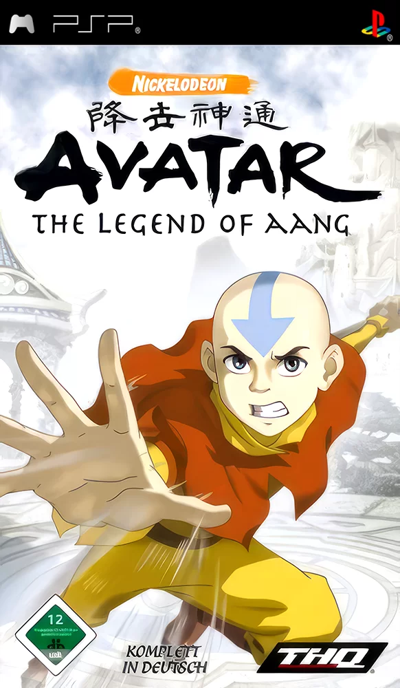 Avatar: The Legend of Aang