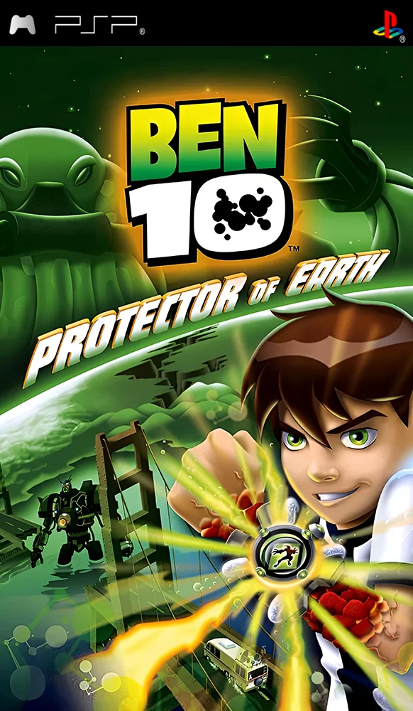 Ben 10: Protector of Earth