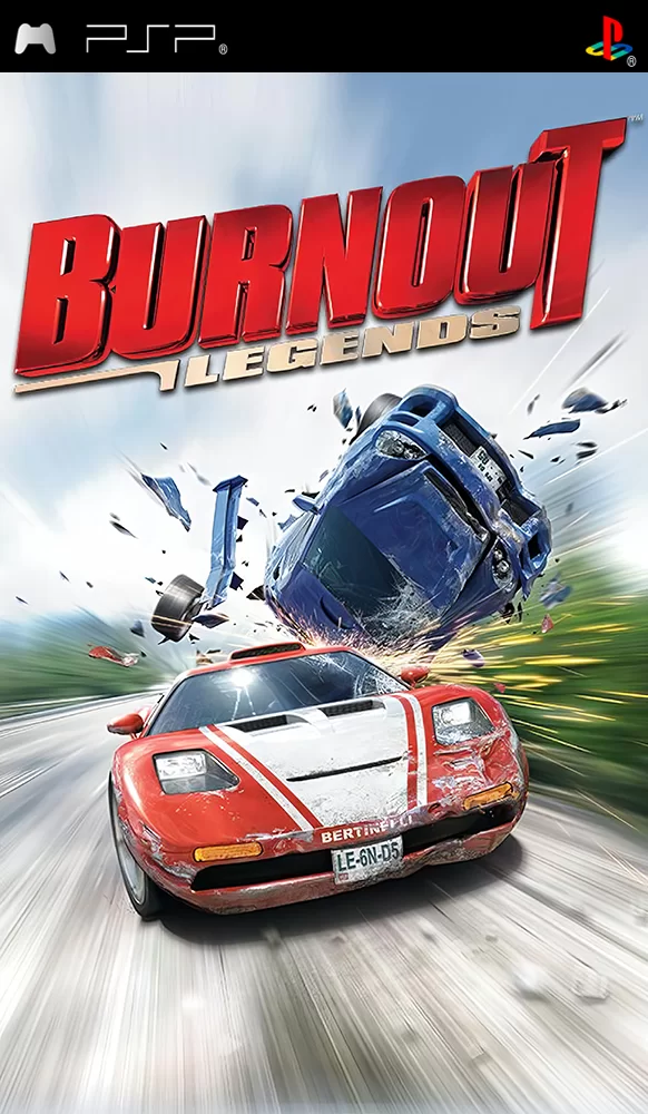 Burnout Legends