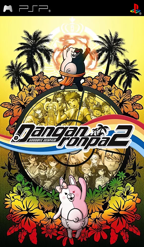 Danganronpa 2: Goodbye Despair