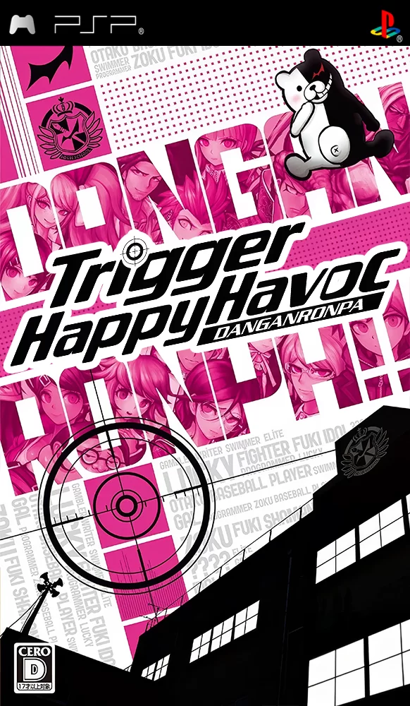 Danganronpa: Trigger Happy Havoc