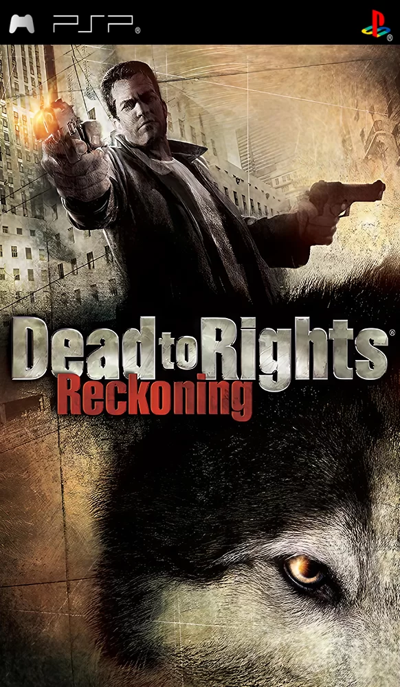 Dead to Rights: Reckoning