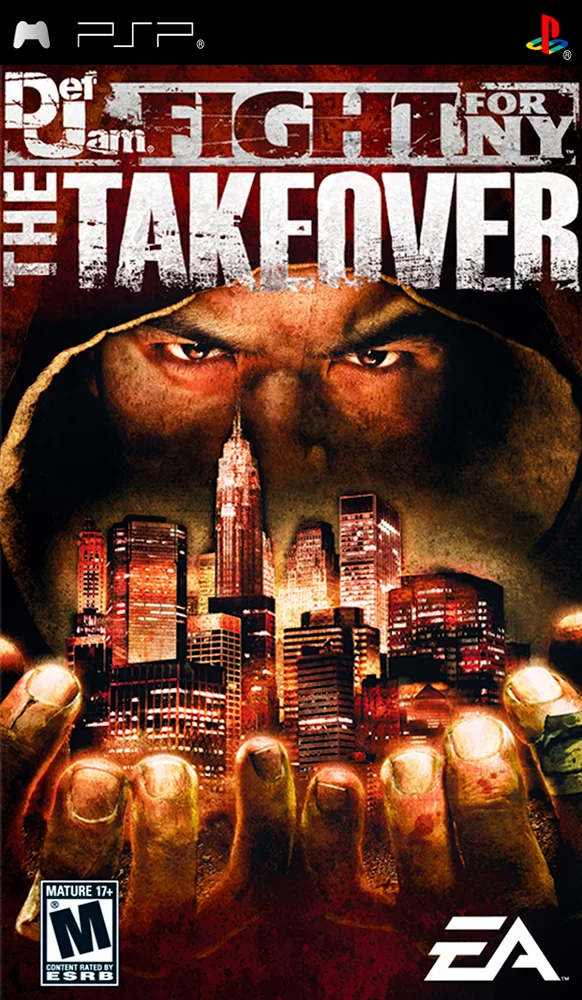 Def Jam Fight for NY: The Takeover