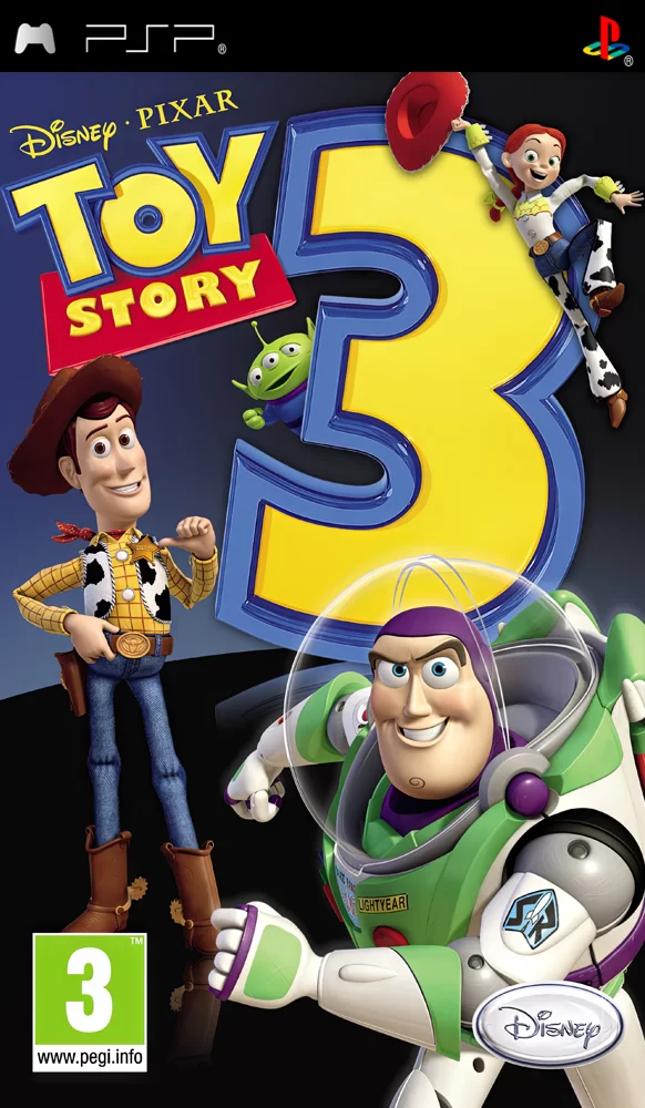 Disney•Pixar Toy Story 3 (Toy Story 3)