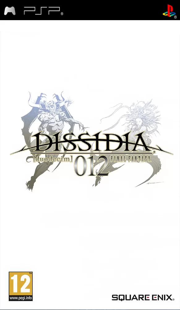 Dissidia 012: Duodecim Final Fantasy