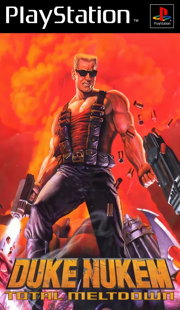 Duke Nukem: Total Meltdown