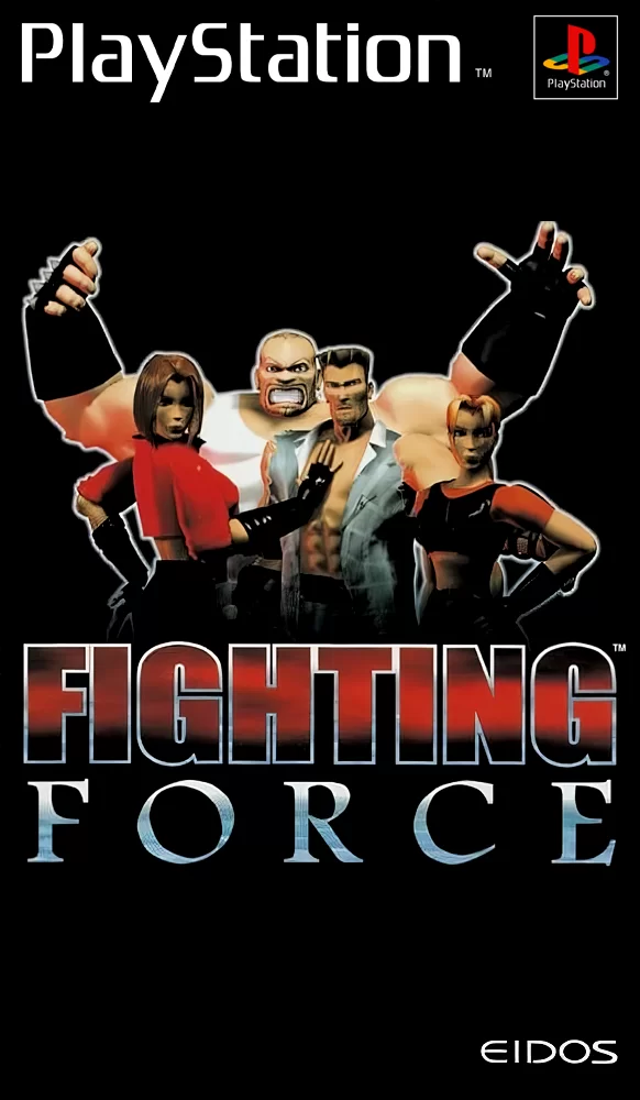 Fighting Force
