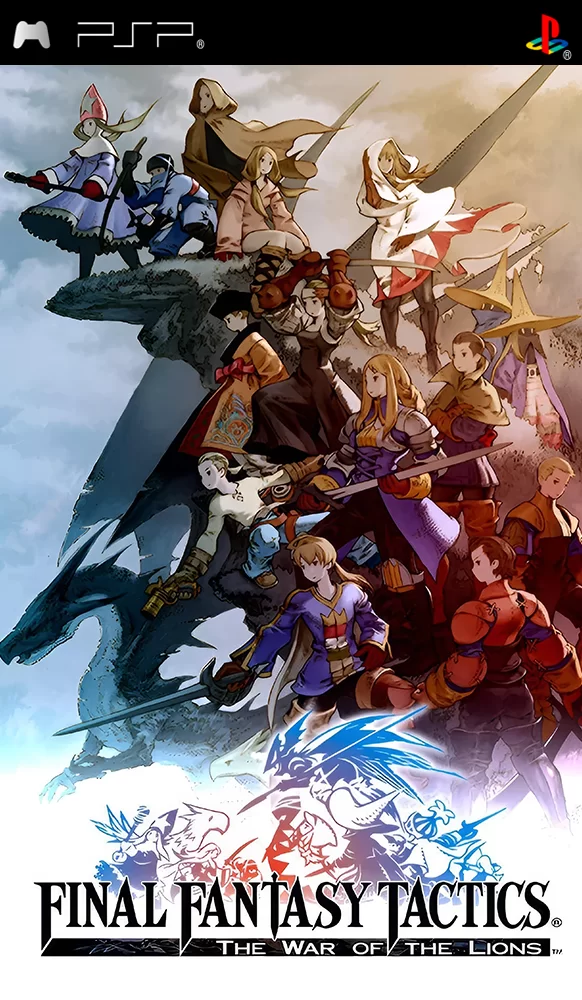 Final Fantasy Tactics: The War of the Lions