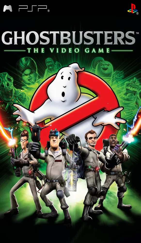 Ghostbusters: The Video Game