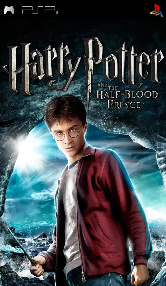 Harry Potter and the Half-Blood Prince
