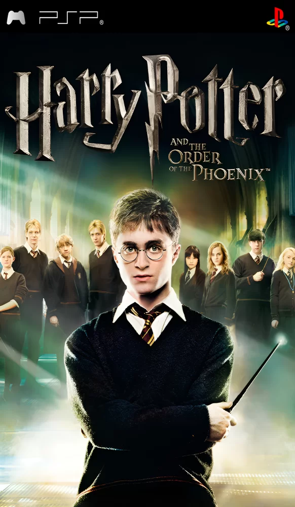 Harry Potter and the Order of the Phoenix