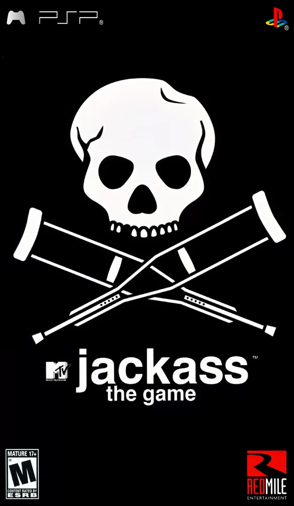 Jackass the Game