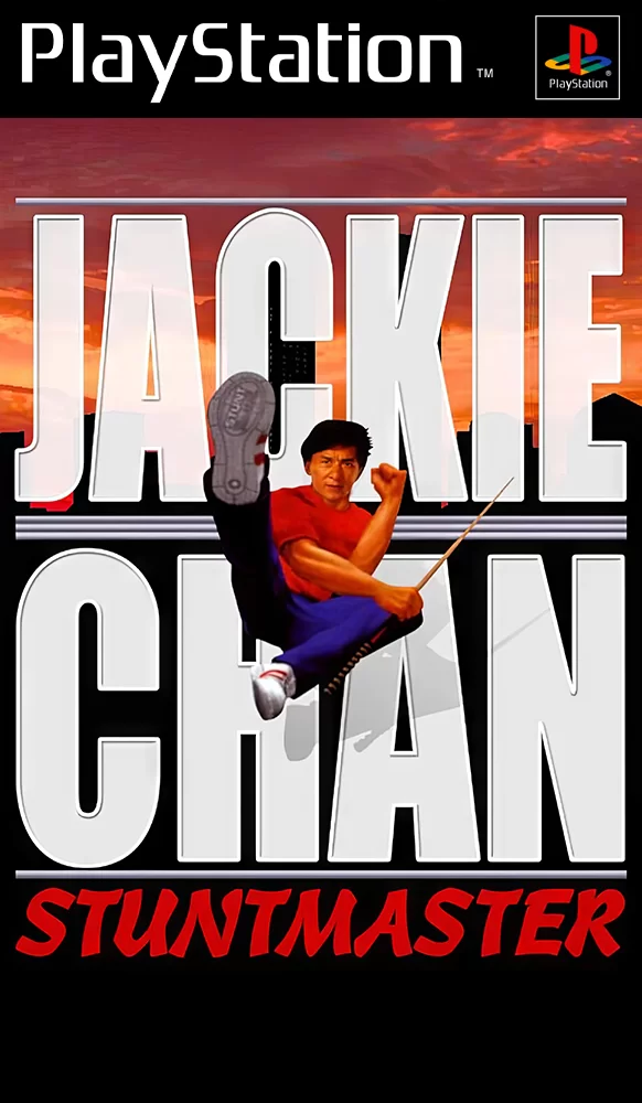 Jackie Chan Stuntmaster