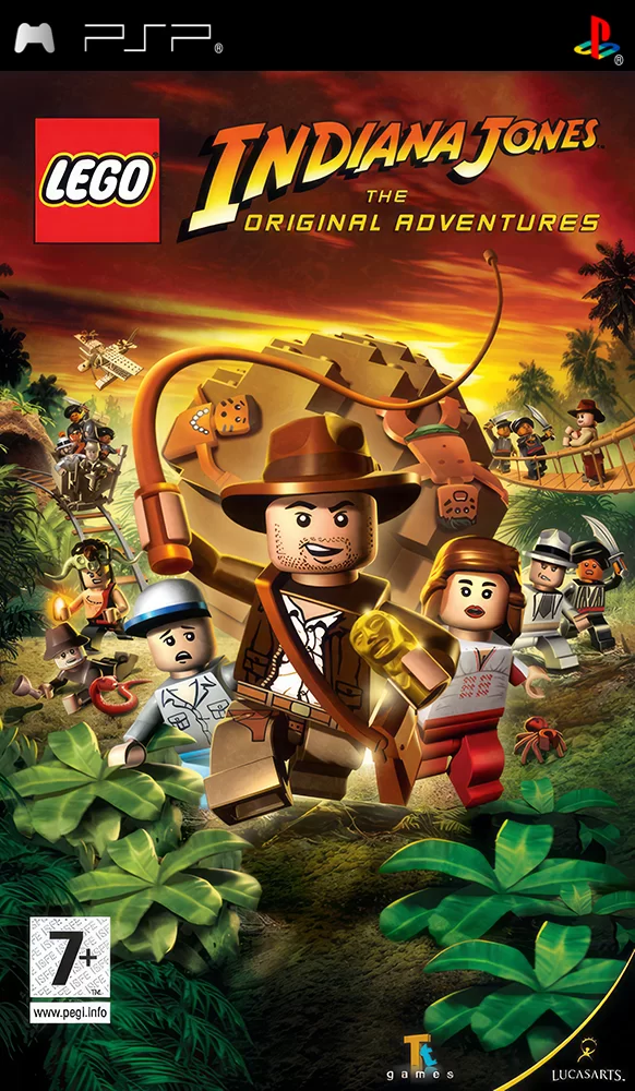 LEGO Indiana Jones: The Original Adventures
