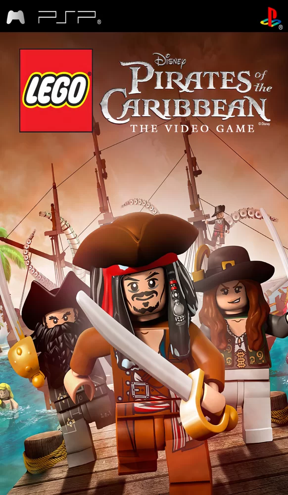 LEGO Pirates of the Caribbean: The Video Game