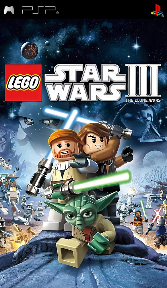 LEGO Star Wars III: The Clone Wars