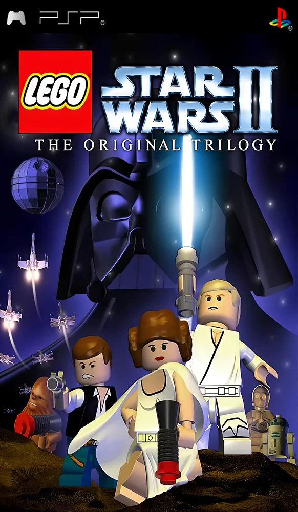LEGO Star Wars II: The Original Trilogy