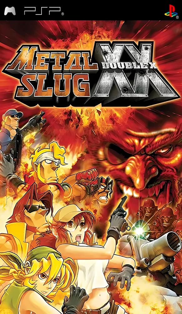 Metal Slug XX