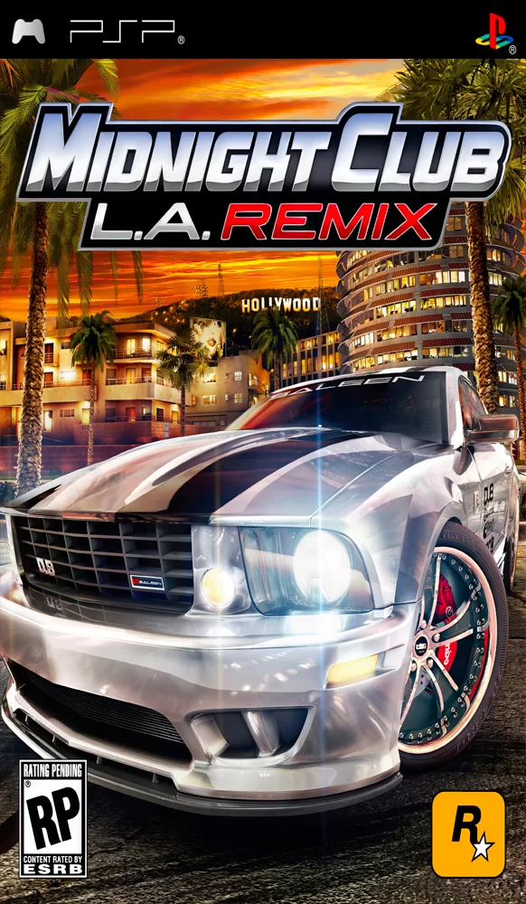 Midnight Club: L.A. Remix
