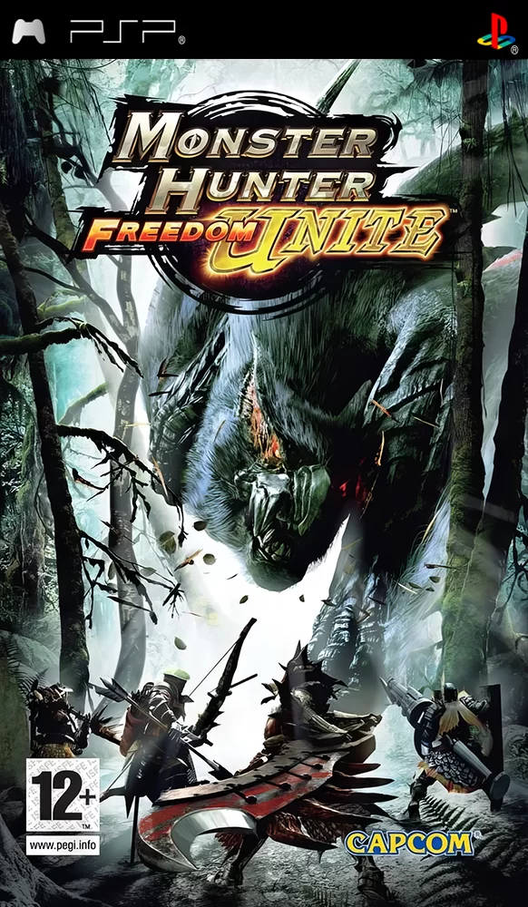 Monster Hunter Freedom Unite