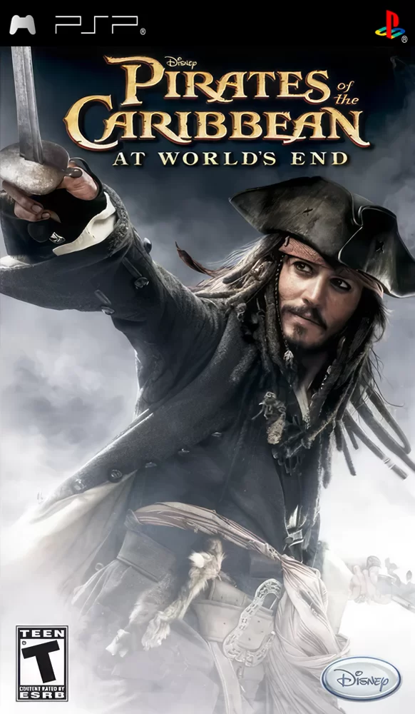 Pirates of the Caribbean: At World’s End
