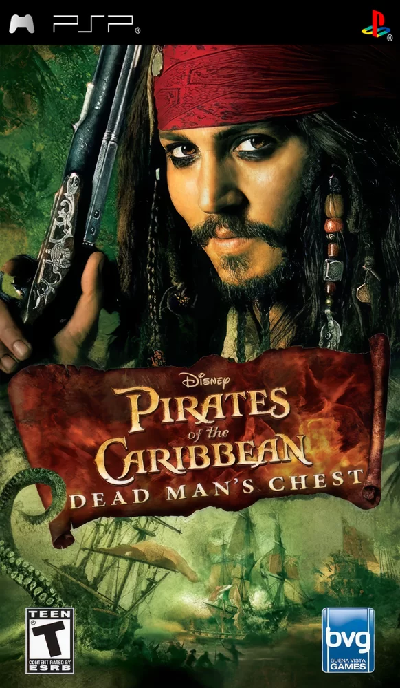 Pirates of the Caribbean: Dead Man's Chest