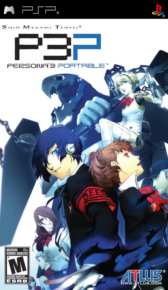 Shin Megami Tensei: Persona 3 Portable