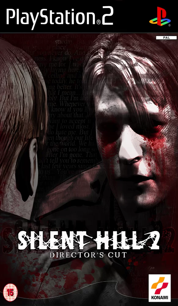 Silent Hill 2: Director's Cut