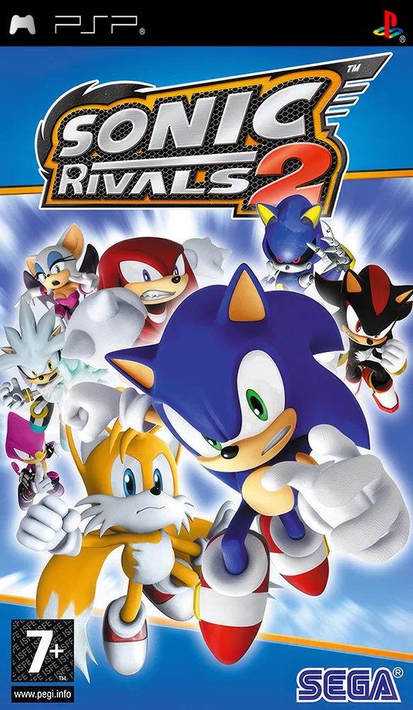 Sonic Rivals 2