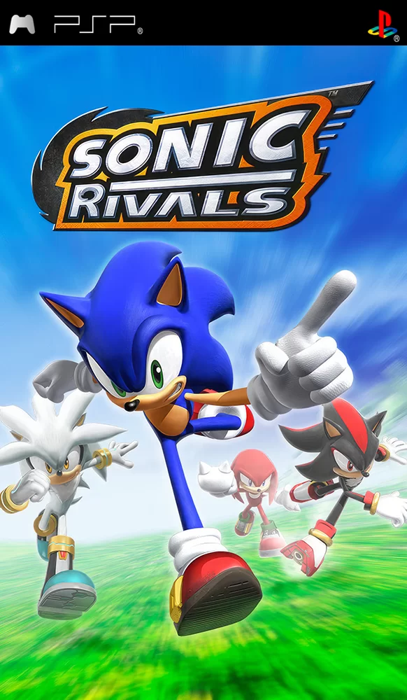 Sonic Rivals