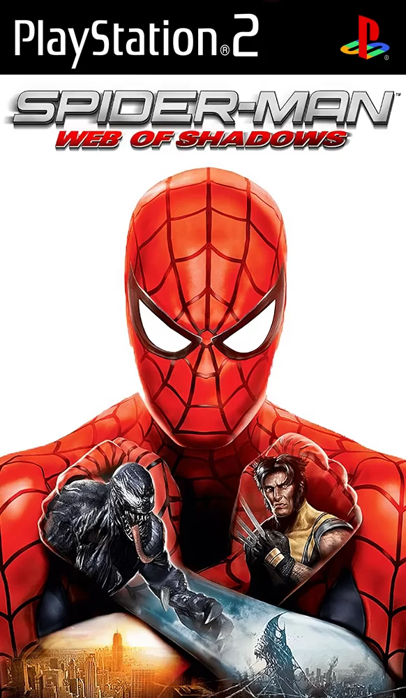 Spider-Man: Web of Shadows — Amazing Allies Edition