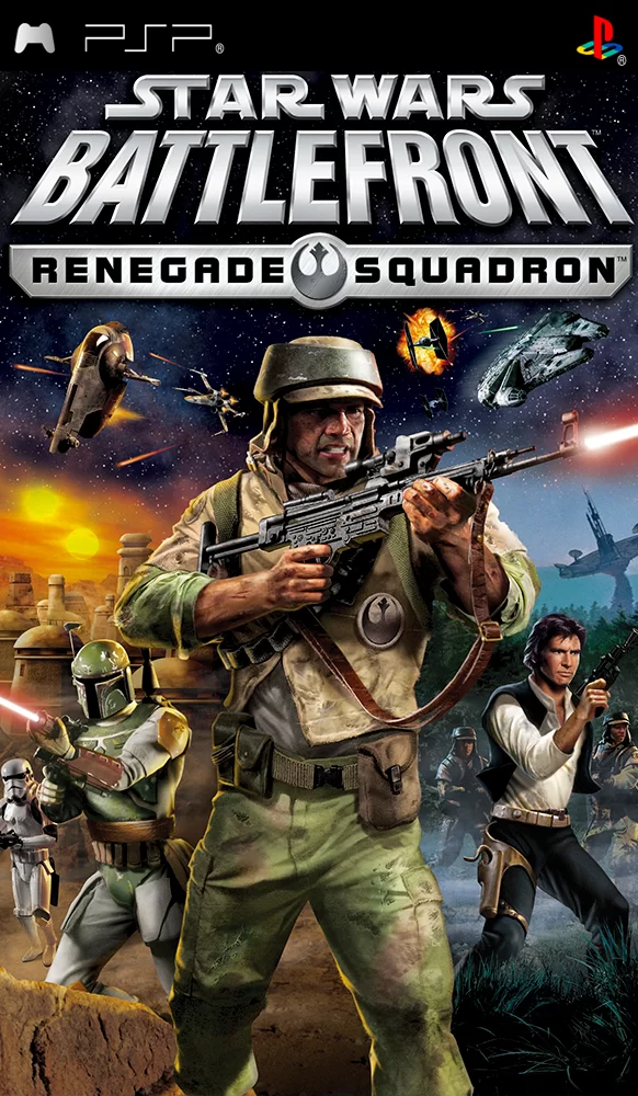 Star Wars Battlefront: Renegade Squadron