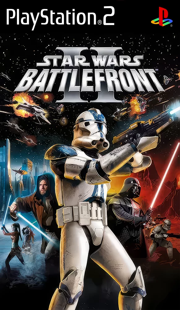 Star Wars: Battlefront II