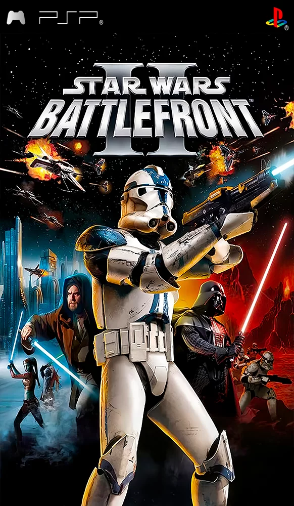 Star Wars: Battlefront II