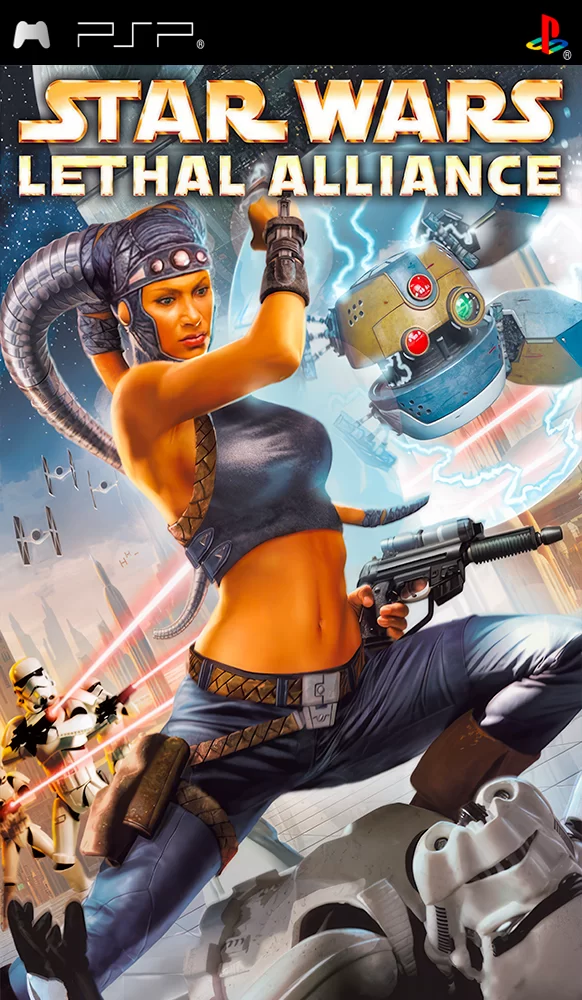 Star Wars: Lethal Alliance