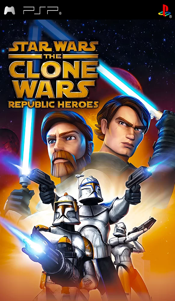 Star Wars: The Clone Wars — Republic Heroes