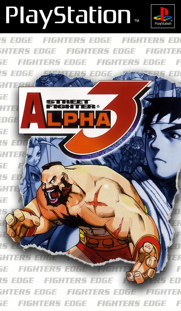 Street Fighter Alpha 3