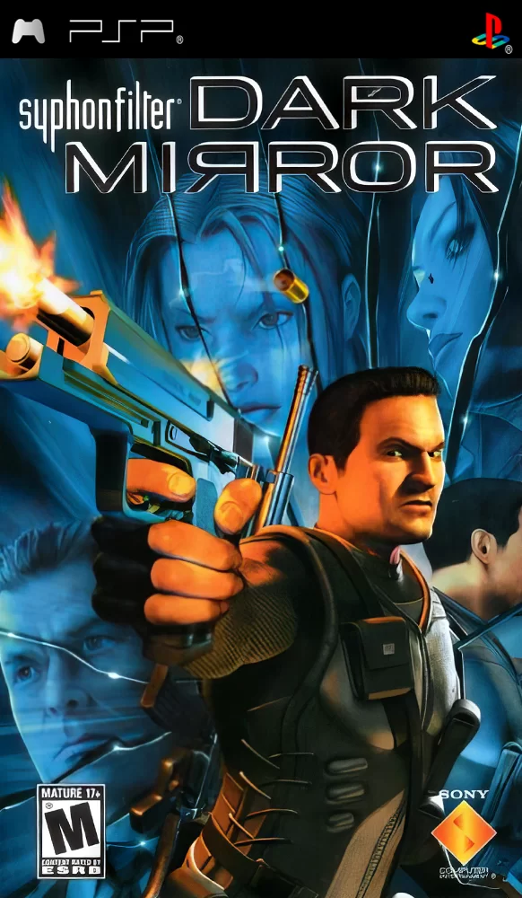 Syphon Filter: Dark Mirror